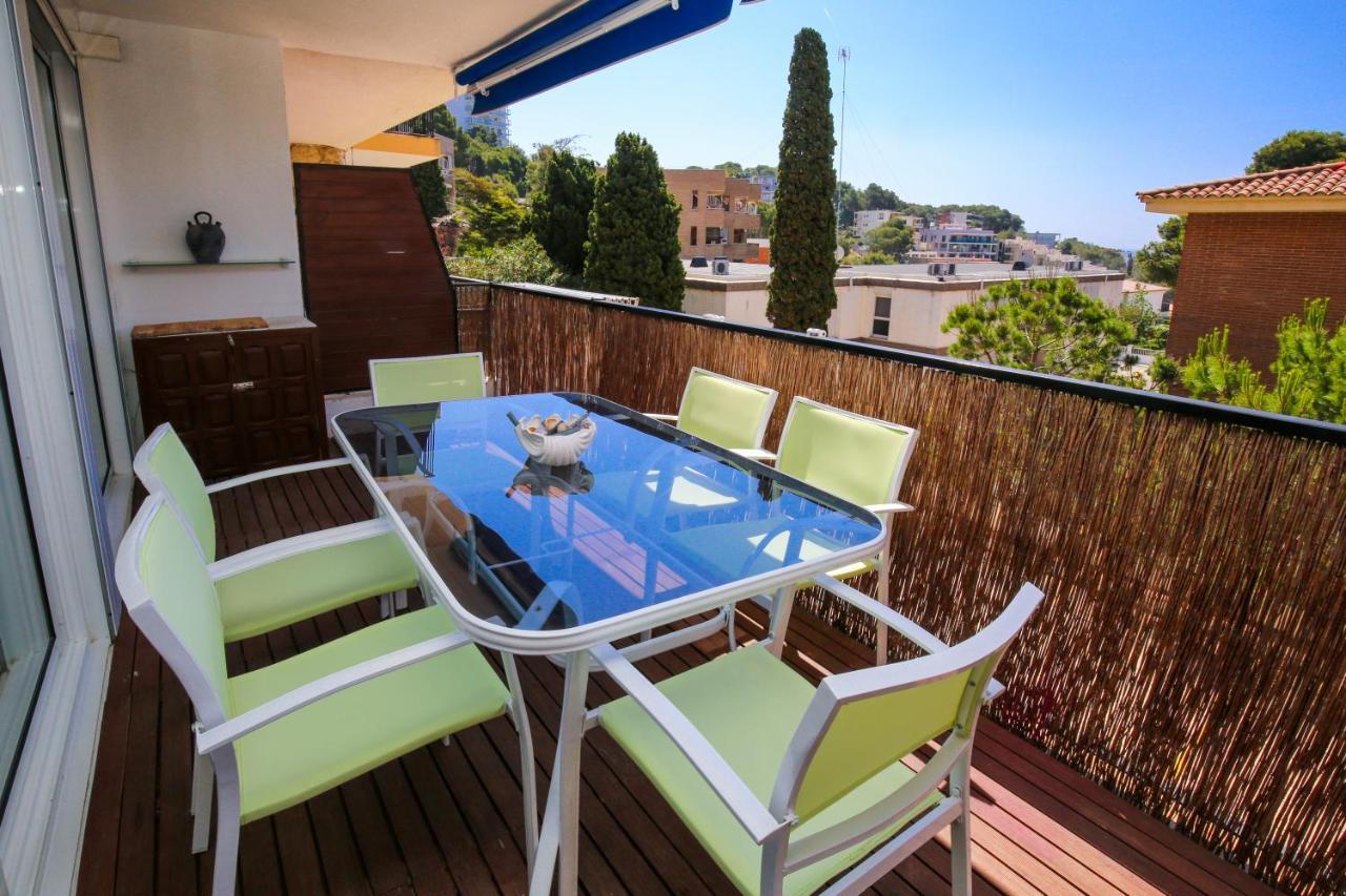 Lifeway Cranc Xperience By Guestway Apartment Salou Bagian luar foto
